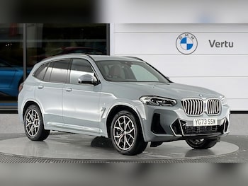 BMW X3 feature image