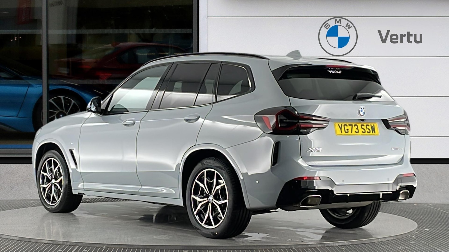 Used BMW X3 2023 for sale - 77127284: Photo 2