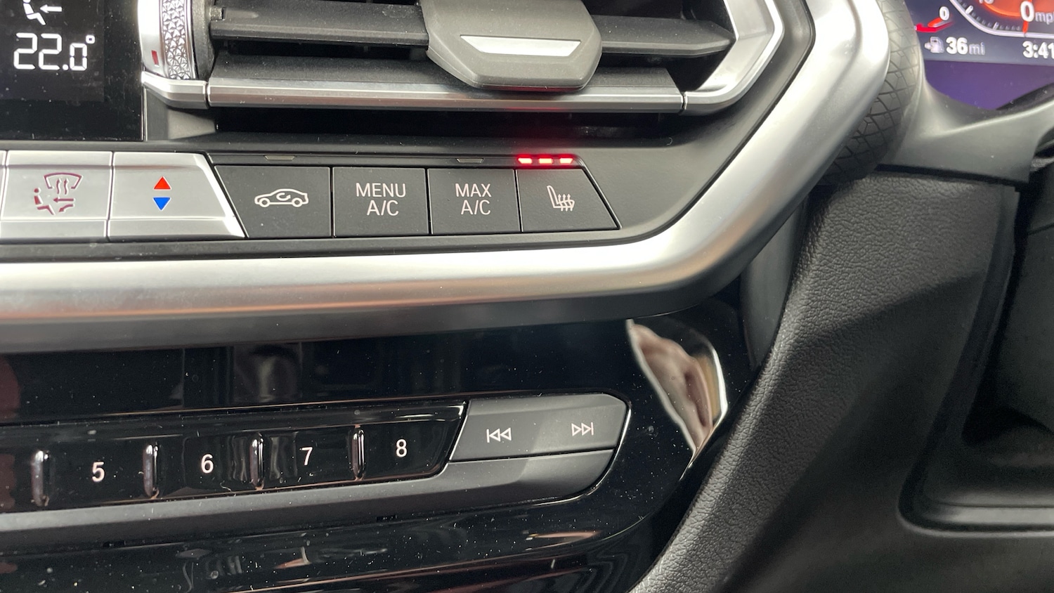 Used BMW X3 2023 for sale - 77127284: Photo 62