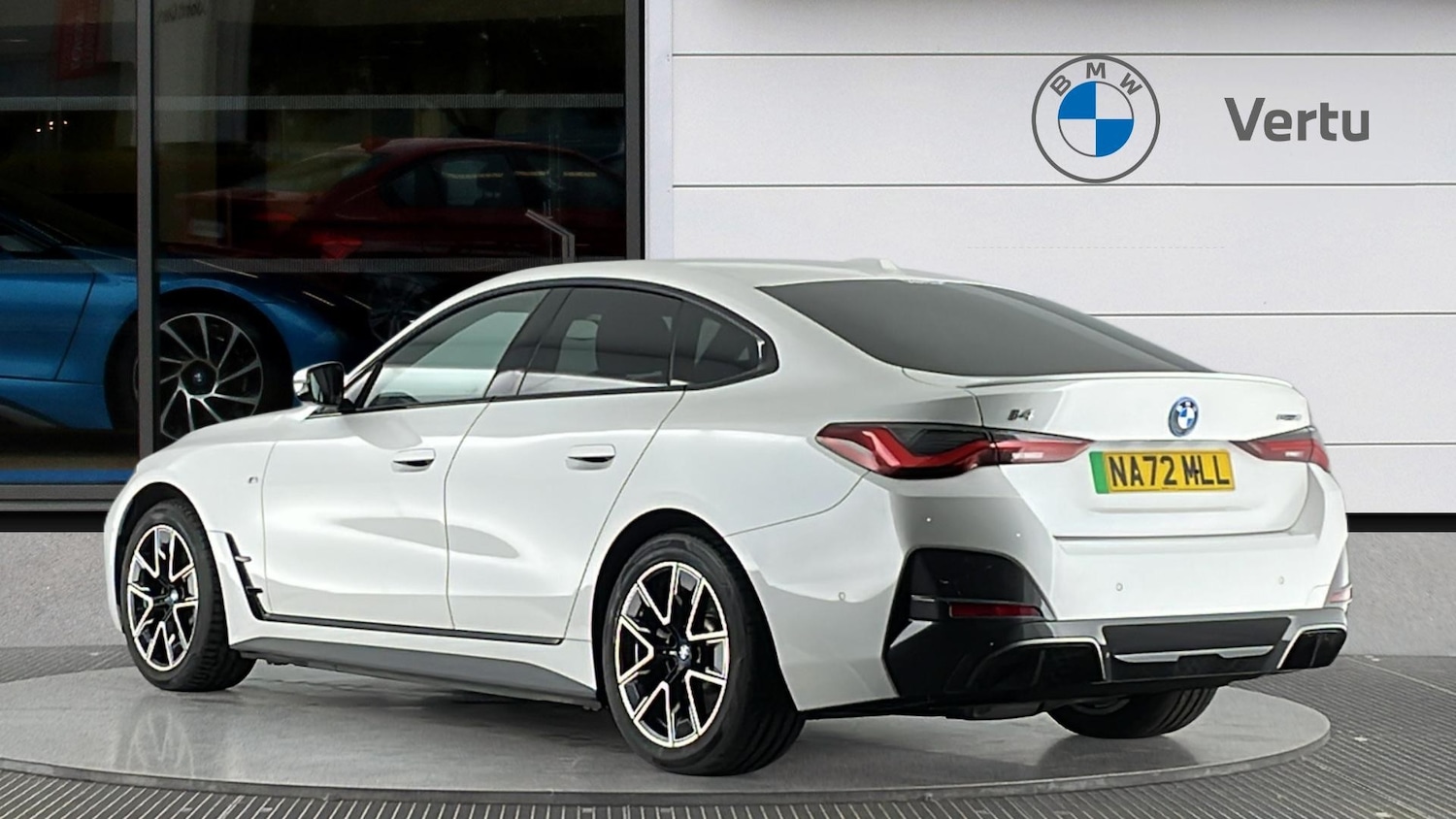 Used BMW i4 2022 for sale - 77847619: Photo 2