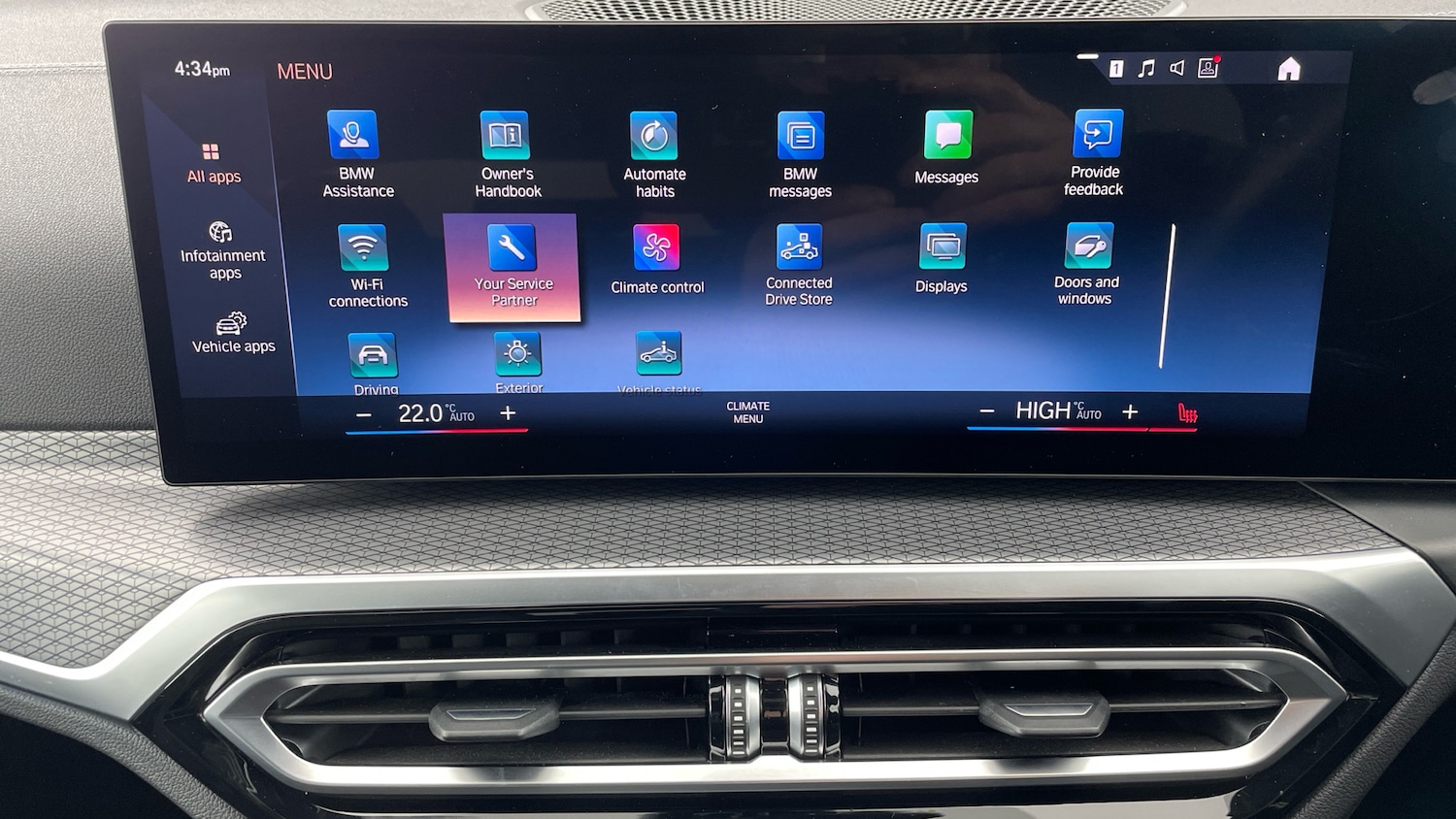 Used BMW i4 2022 for sale - 77847619: Photo 64