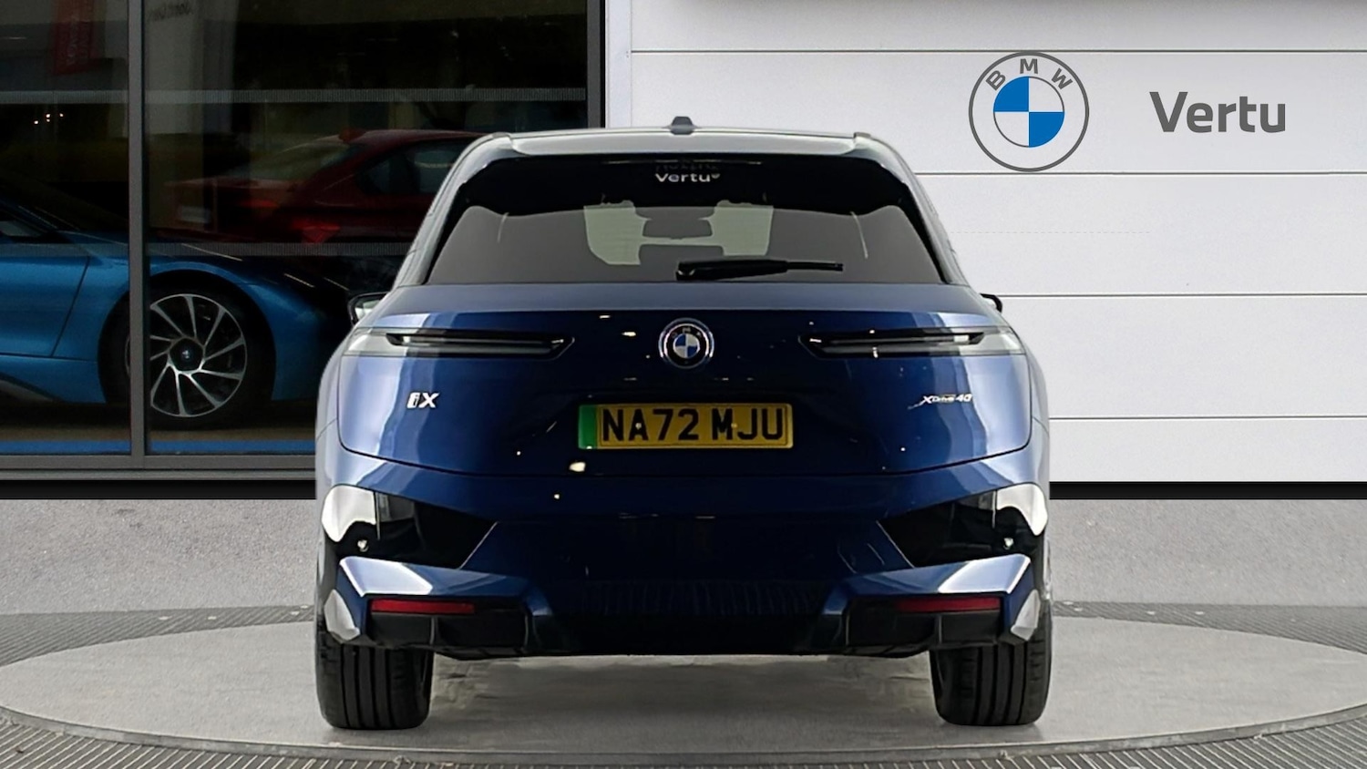 Used BMW iX 2022 for sale - 77803075: Photo 15