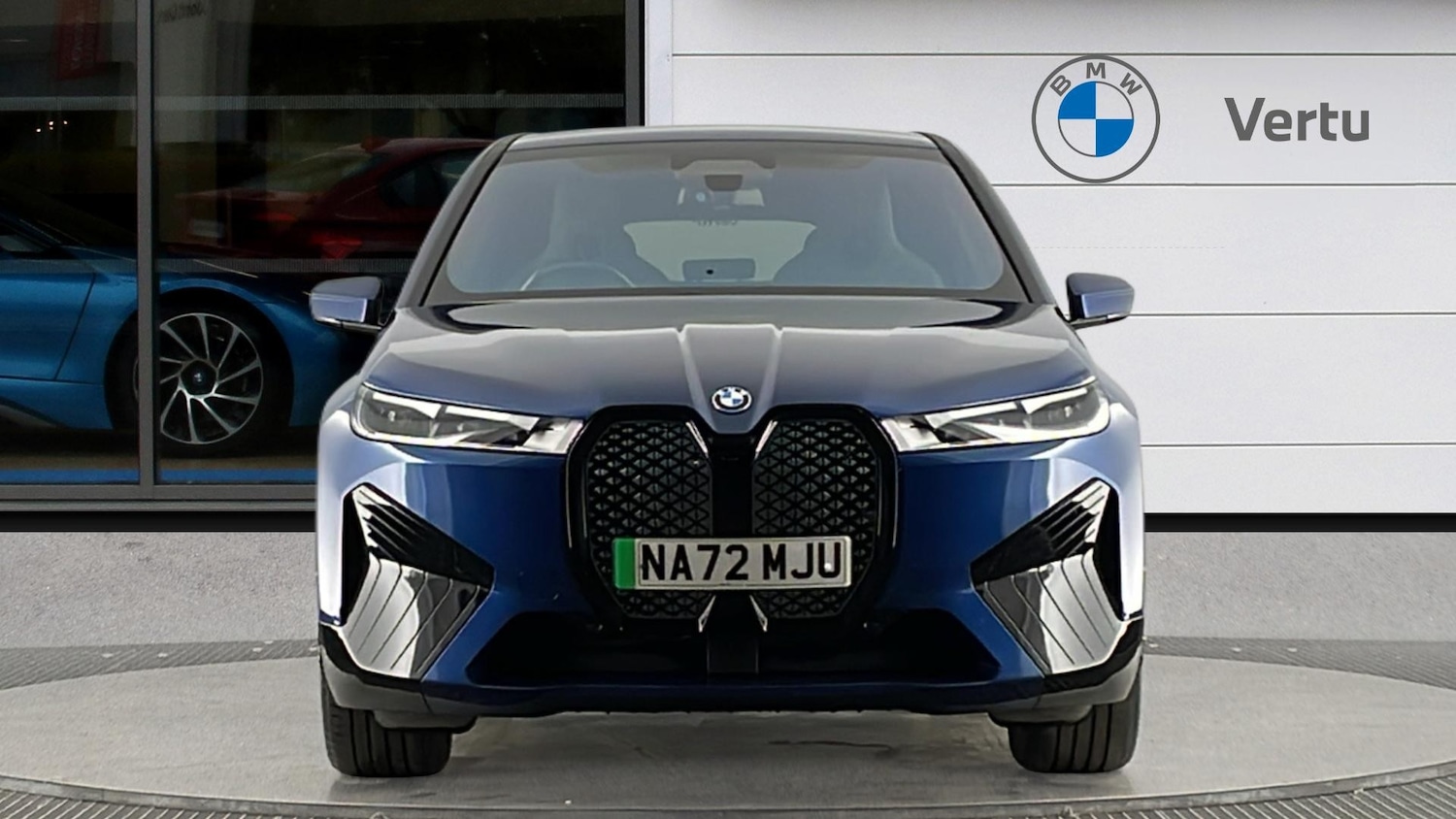 Used BMW iX 2022 for sale - 77803075: Photo 16