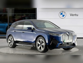 Used BMW iX 2022 for sale - 77803075: Photo