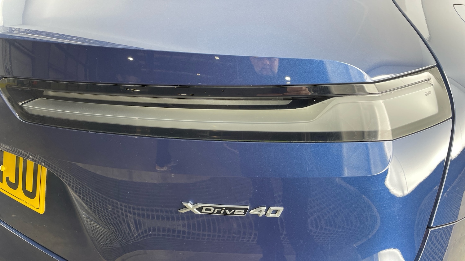 Used BMW iX 2022 for sale - 77803075: Photo 22