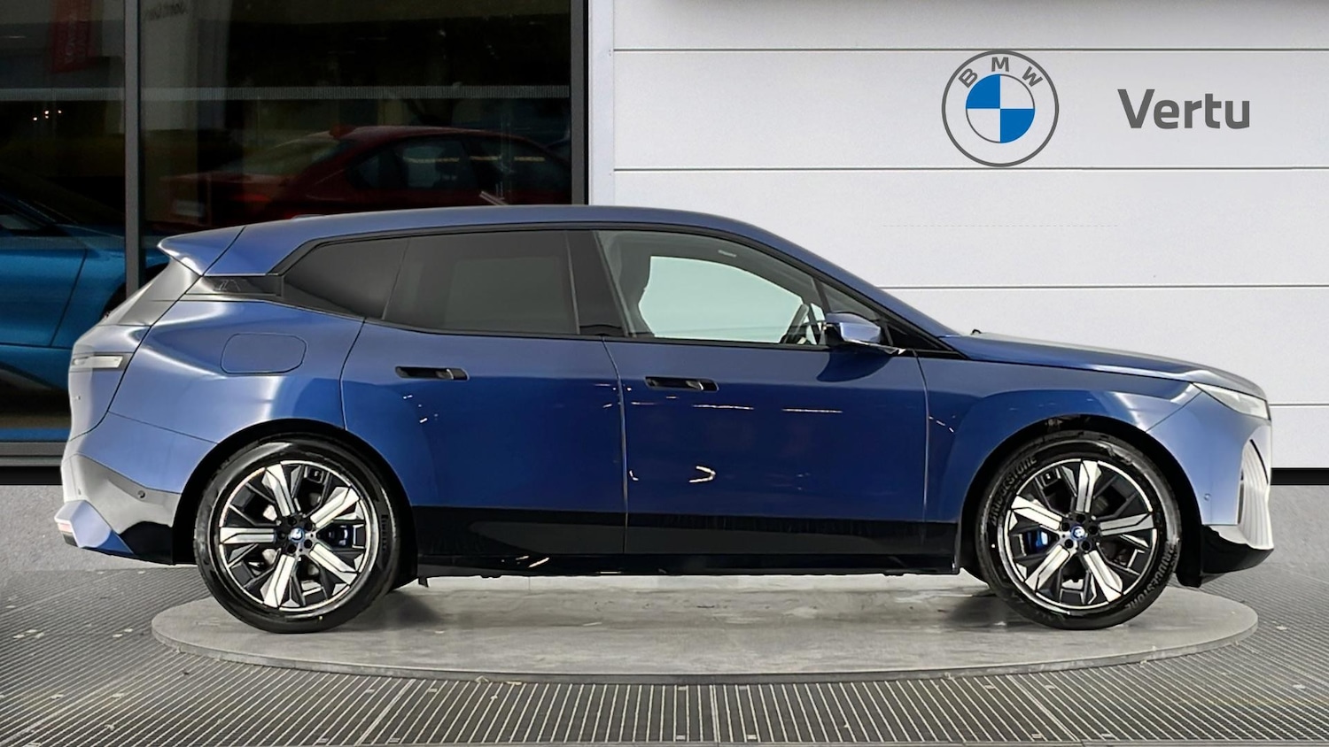 Used BMW iX 2022 for sale - 77803075: Photo 3