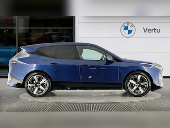Used BMW iX 2022 for sale - 77803075: Photo