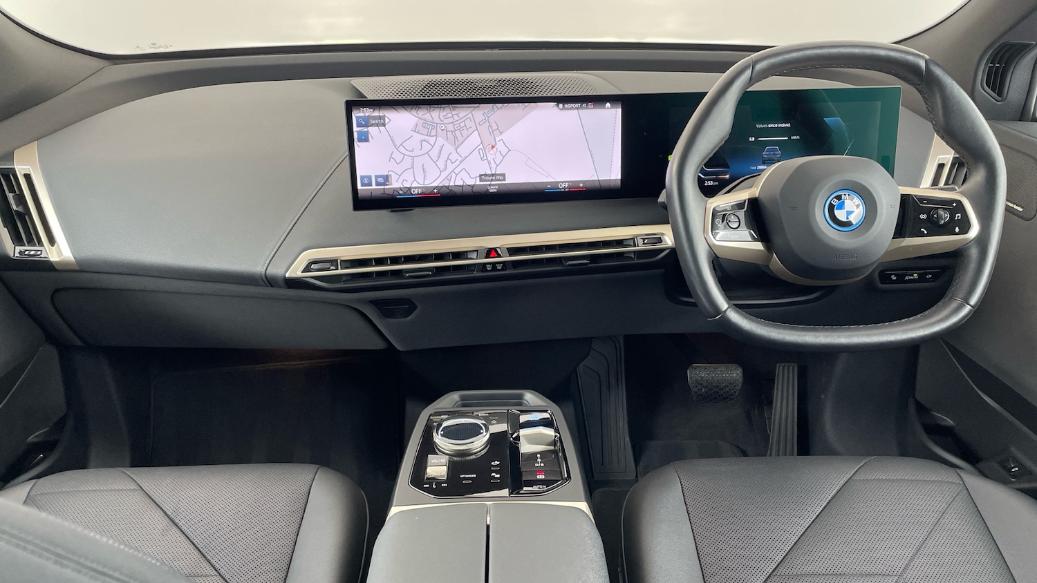 Used BMW iX 2022 for sale - 77803075: Photo 4