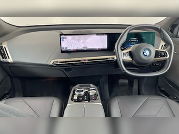 Used BMW iX 2022 for sale - 77803075: Photo