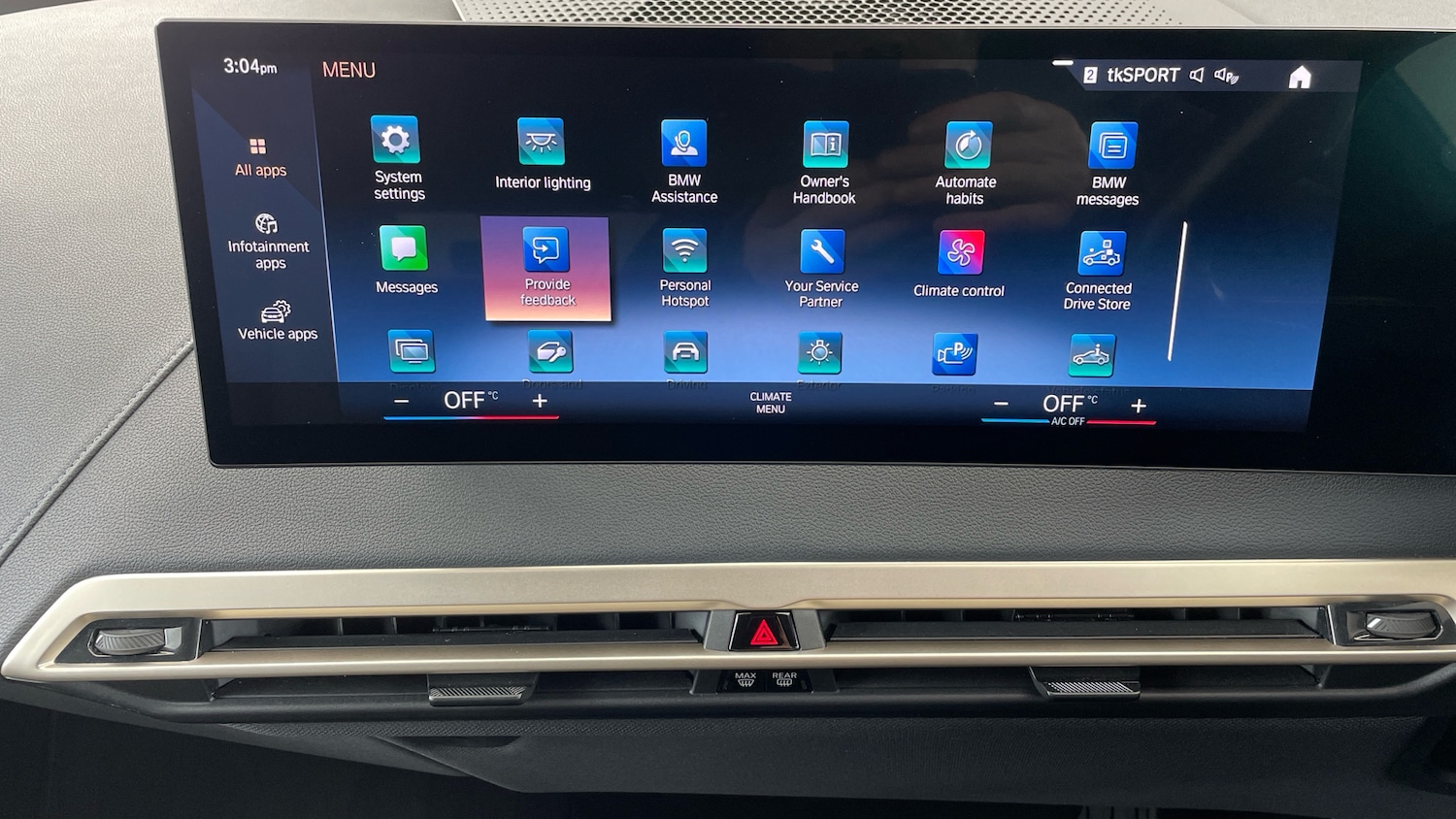 Used BMW iX 2022 for sale - 77803075: Photo 64