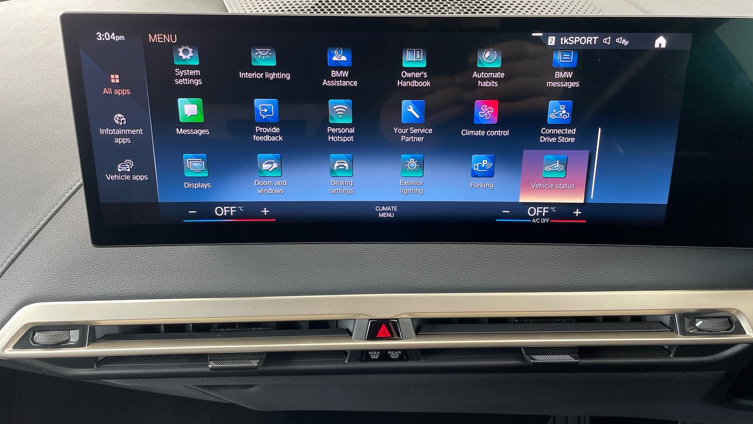 Used BMW iX 2022 for sale - 77803075: Photo 65