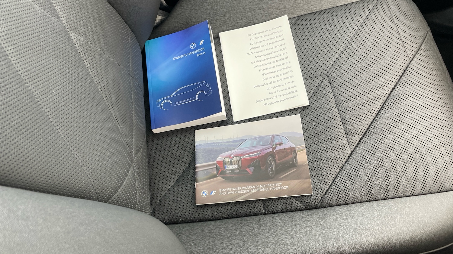 Used BMW iX 2022 for sale - 77803075: Photo 72