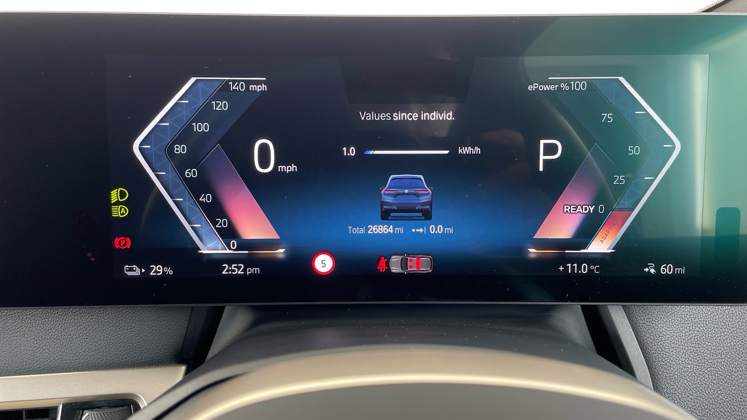 Used BMW iX 2022 for sale - 77803075: Photo 9