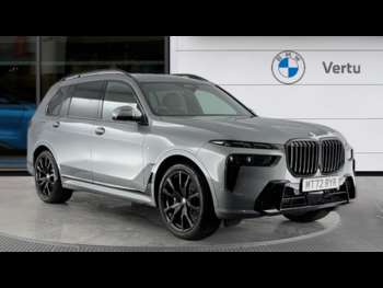 2022 (72) - xDrive40d MHT M Sport 5dr Step Auto Diesel Estate