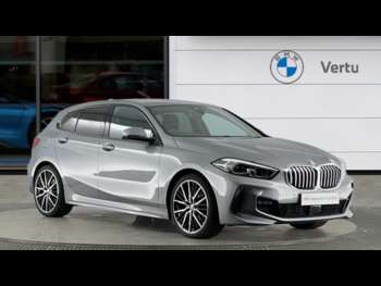 2022 (22) - 118d M Sport 5dr Step Auto Diesel Hatchback