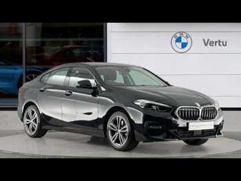 2022 (22) - 218i Sport 4dr DCT Petrol Saloon
