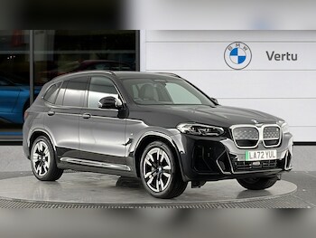 Used BMW iX3 2023 for sale - 77746559: Photo