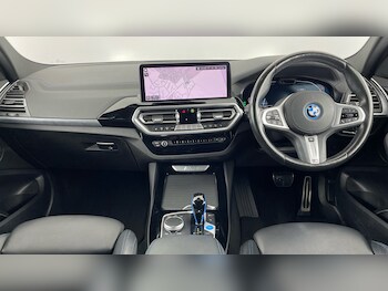 Used BMW iX3 2023 for sale - 77746559: Photo