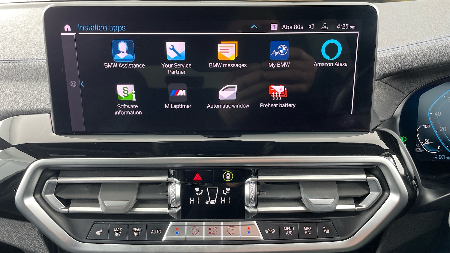 Used BMW iX3 2023 for sale - 77746559: Photo 73