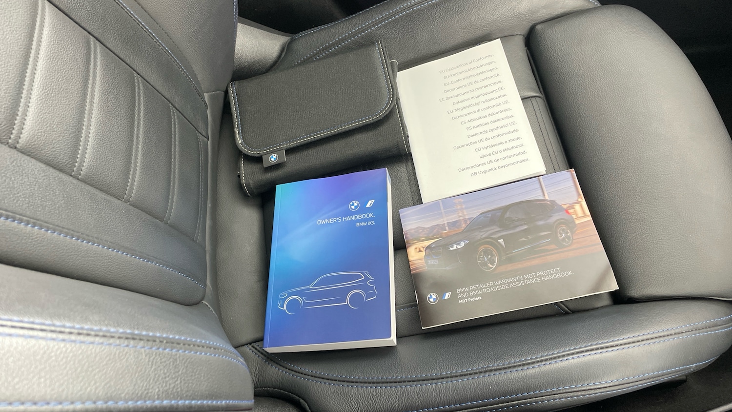 Used BMW iX3 2023 for sale - 77746559: Photo 82