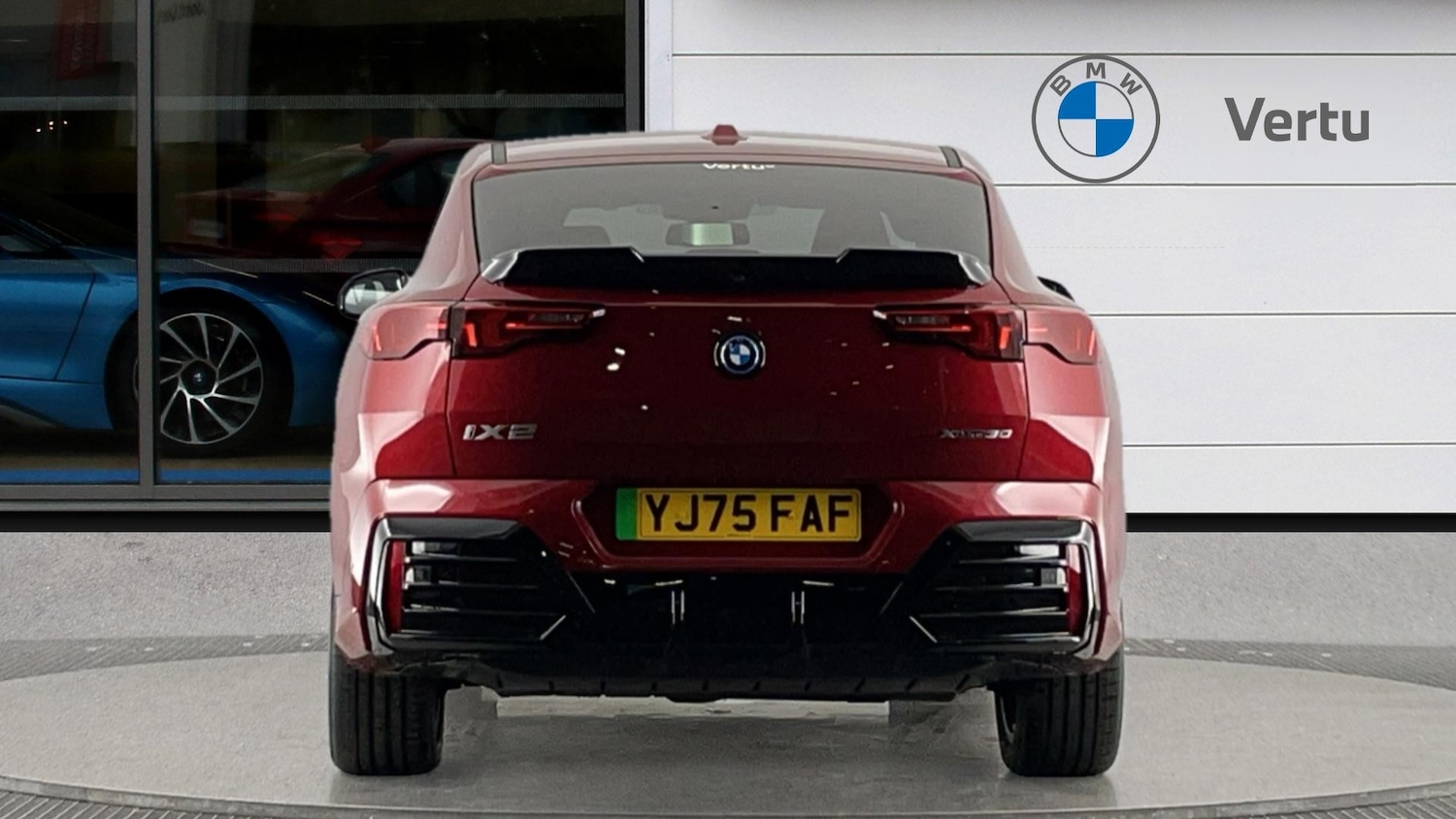 Used BMW iX2 2025 for sale - 77068967: Photo 15