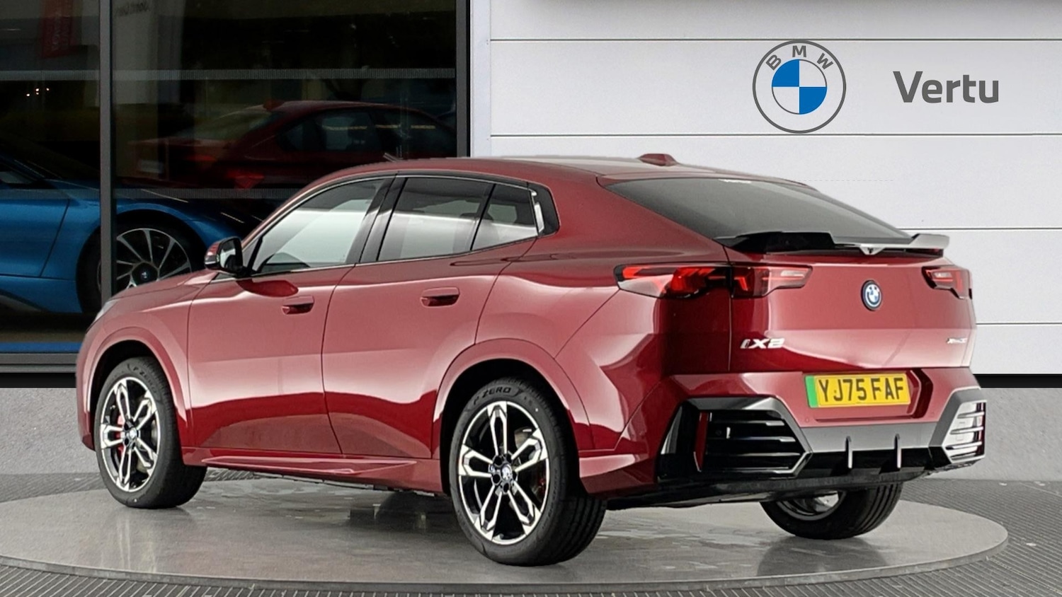 Used BMW iX2 2025 for sale - 77068967: Photo 2