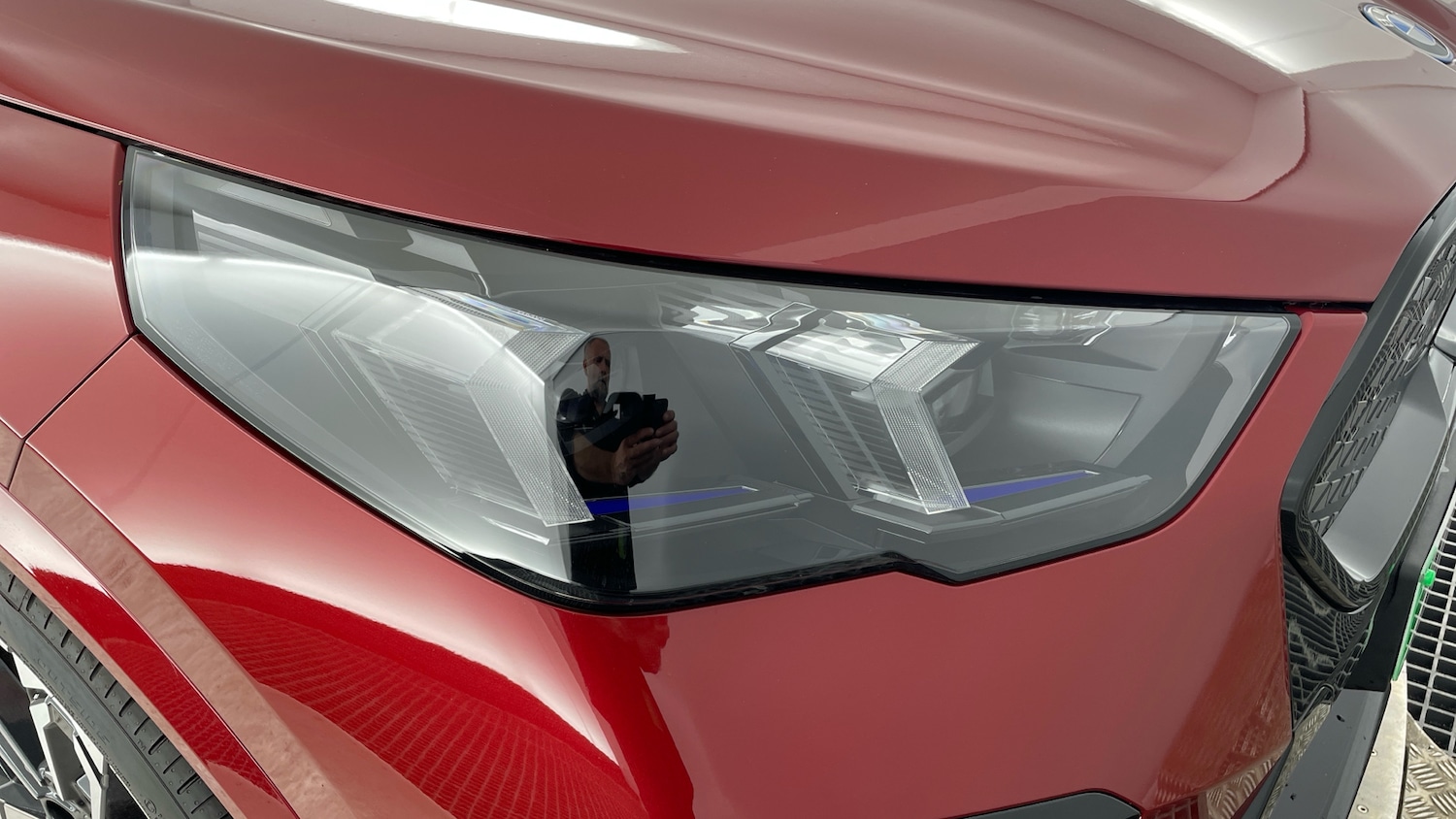 Used BMW iX2 2025 for sale - 77068967: Photo 23