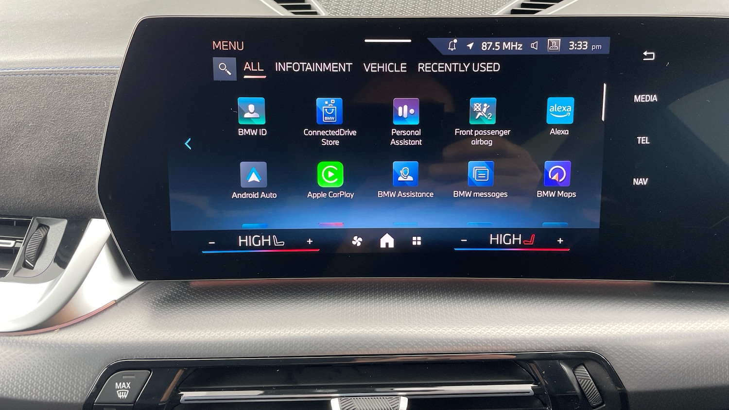 Used BMW iX2 2025 for sale - 77068967: Photo 65