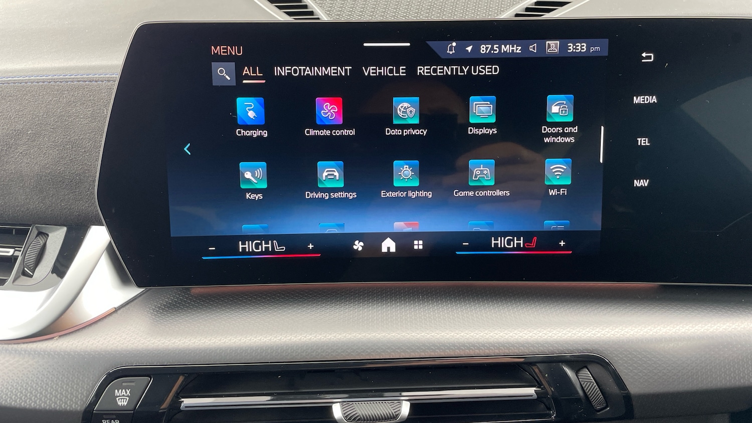 Used BMW iX2 2025 for sale - 77068967: Photo 66