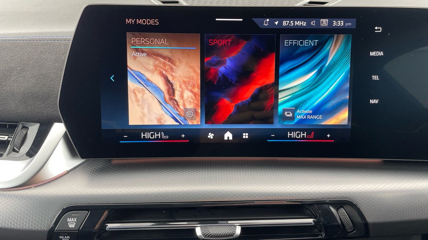 Used BMW iX2 2025 for sale - 77068967: Photo 69