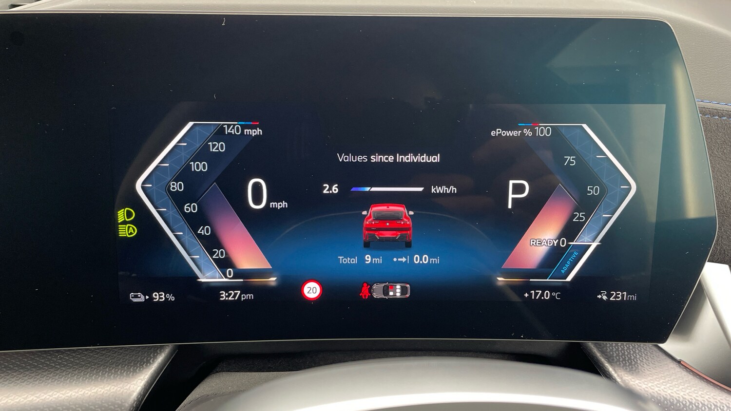 Used BMW iX2 2025 for sale - 77068967: Photo 9