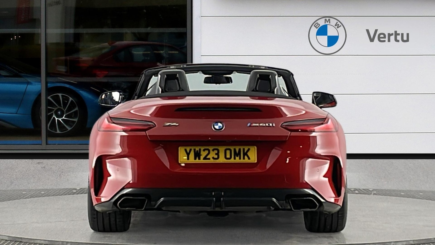 Used BMW Z4 2023 for sale - 77501182: Photo 15