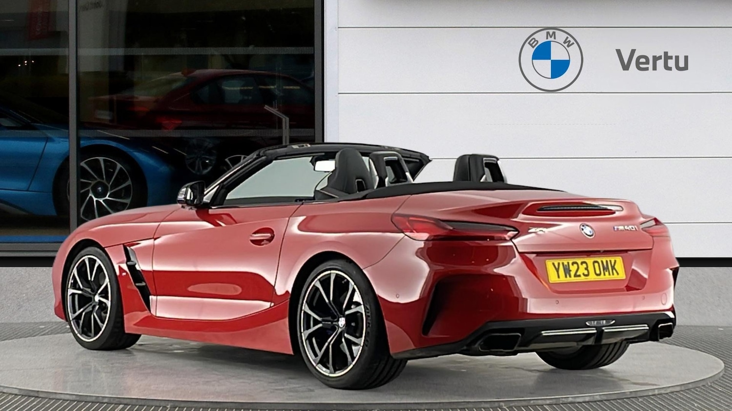 Used BMW Z4 2023 for sale - 77501182: Photo 2