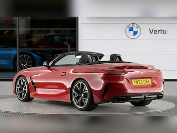 Used BMW Z4 2023 for sale - 77501182: Photo