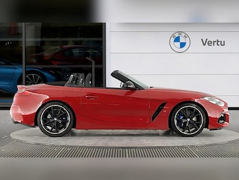 Used BMW Z4 2023 for sale - 77501182: Photo
