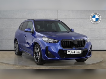 2025 (74) - xDrive 25e M Sport 5dr Step Auto Estate