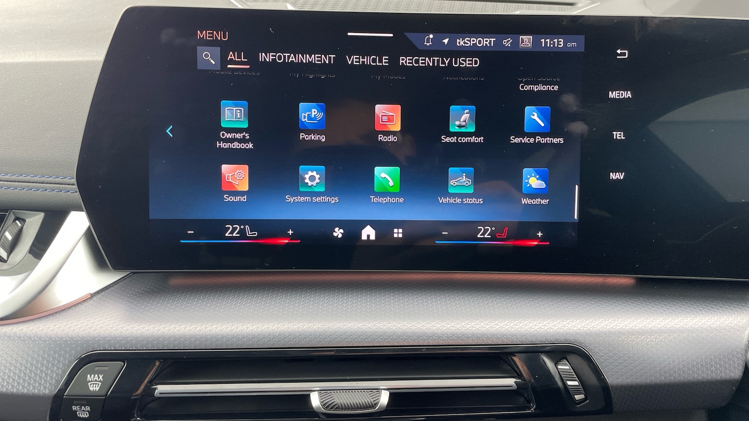 Used BMW X1 2025 for sale - 76737941: Photo 71