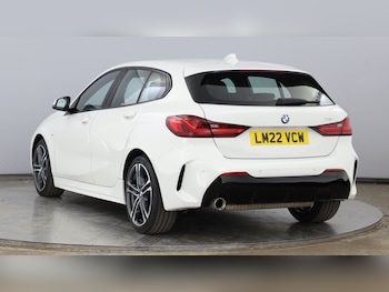 Used BMW 1 Series 2022 for sale - 75157074: Photo