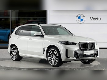 2025 (25) - xDrive40d MHT M Sport 5dr Auto Diesel Estate