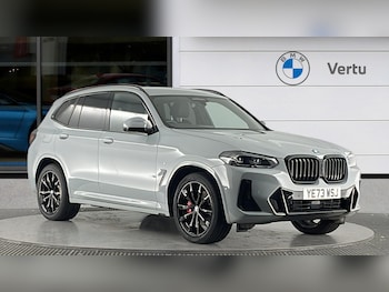 Used BMW X3 2023 for sale - 78639772: Photo