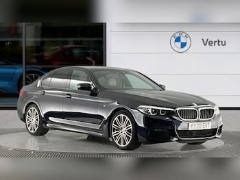 Used BMW 5 Series 2020 for sale - 79528247: Photo