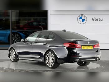 Used BMW 5 Series 2020 for sale - 79528247: Photo