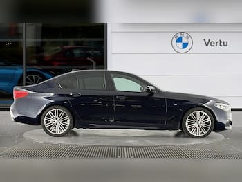 Used BMW 5 Series 2020 for sale - 79528247: Photo