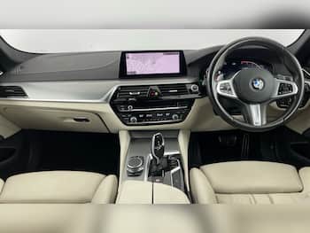 Used BMW 5 Series 2020 for sale - 79528247: Photo