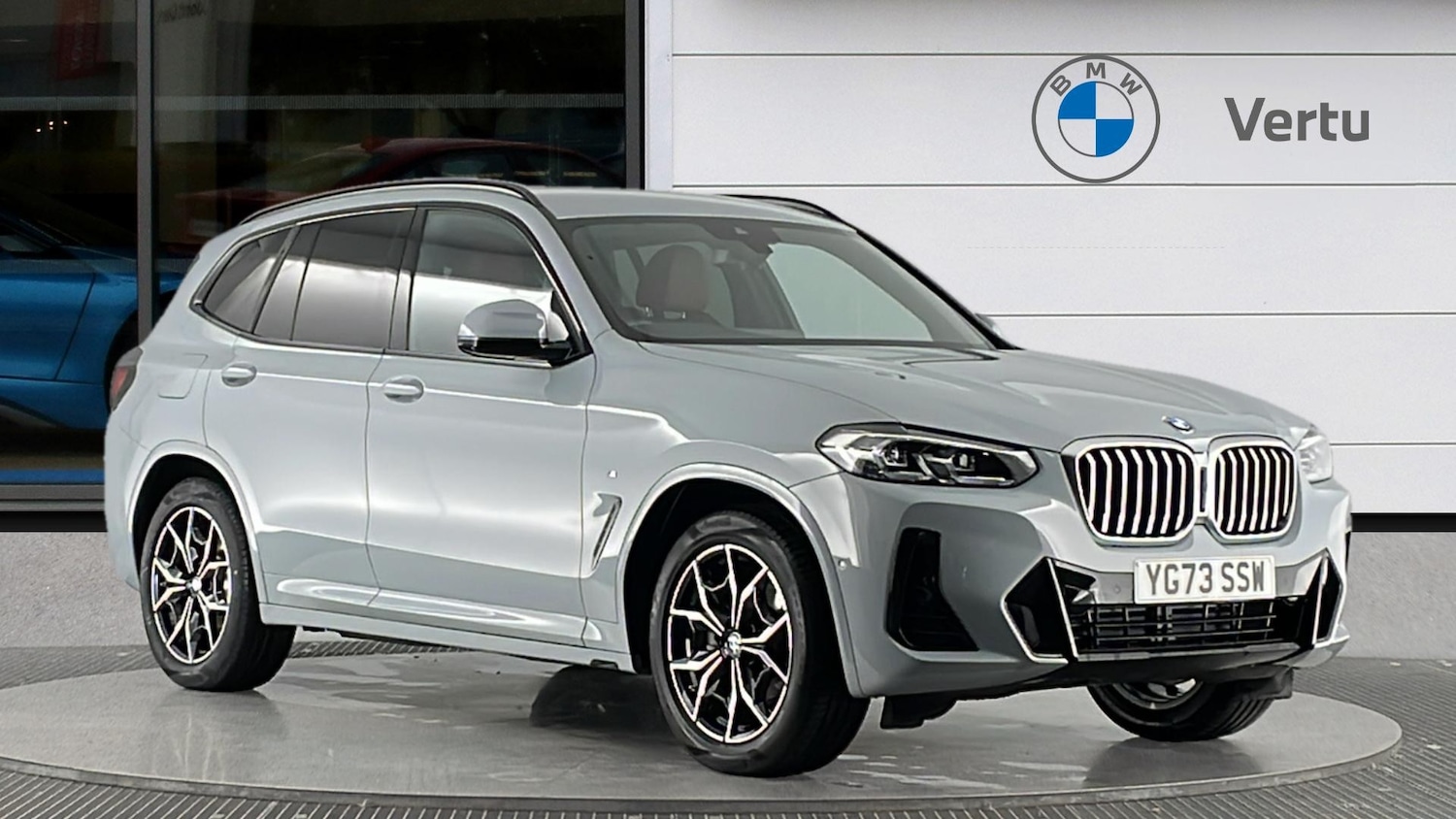 Used BMW X3 2023 for sale - 76946695: Photo 1