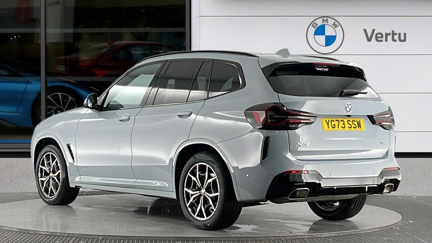 Used BMW X3 2023 for sale - 76946695: Photo 2