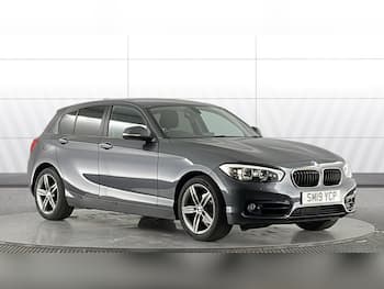 Used BMW 1 Series 2019 for sale - 79706472: Photo