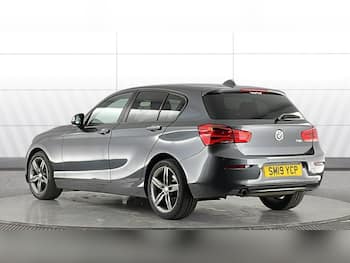 Used BMW 1 Series 2019 for sale - 79706472: Photo