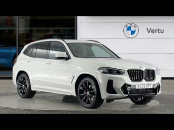2022 (72) - xDrive20i MHT M Sport 5dr Step Auto Petrol Estate
