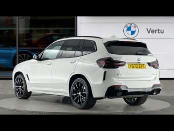 Used BMW X3 2022 for sale - 74865334: Photo